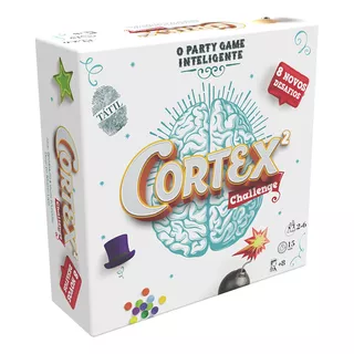 Cortex Challenge 2 Jogo De Cartas Galapagos Ctx002