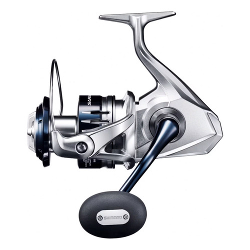 Reel Frontal Shimano Saragosa Sw A 6000hg Pesca Mar