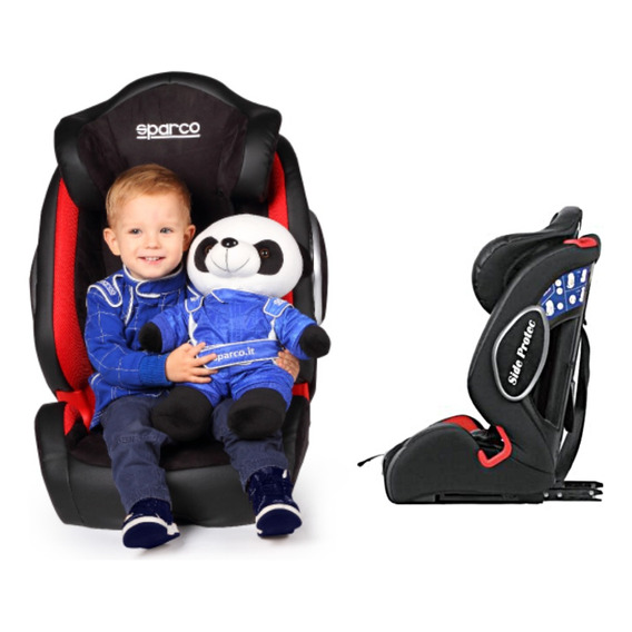 Asiento Para Bebe Sparco F1000ki