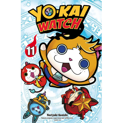 Yo-kai Watch 11 (19)