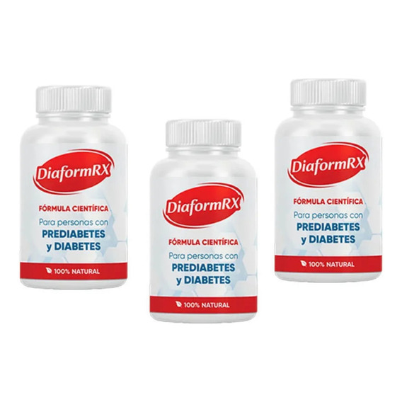 Diaformrx Suplemento Alimentici - Unidad a $2550