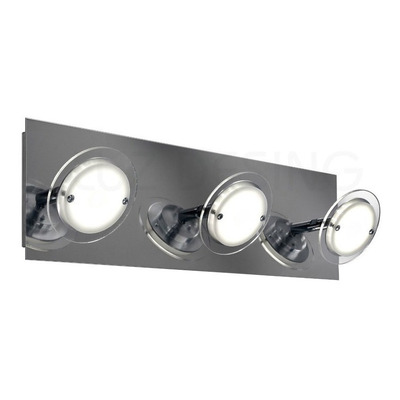 Aplique 1 Luz Onix Led 7w Moderno Deco Luz Desing