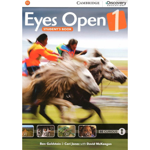 Eyes Open 1 / Student S Book / Cambridge