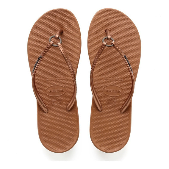 Zona Zero Havaianas Ojotas Ring Mujer Nueva Colección