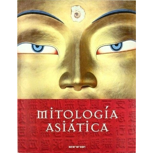 Mitologia Asiatica, De S/d. Editorial Evergreen En Español