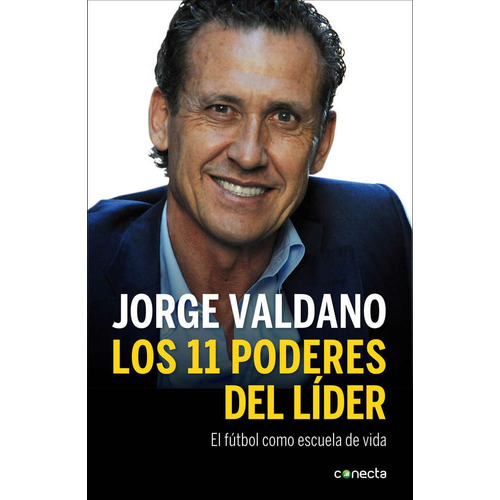 11 Poderes Del Lider,los - Valdano, Jorge