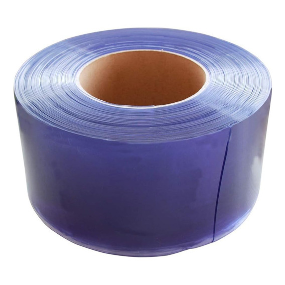 Rollo De Lama Pvc Aislante 180 X 2mm 50mts