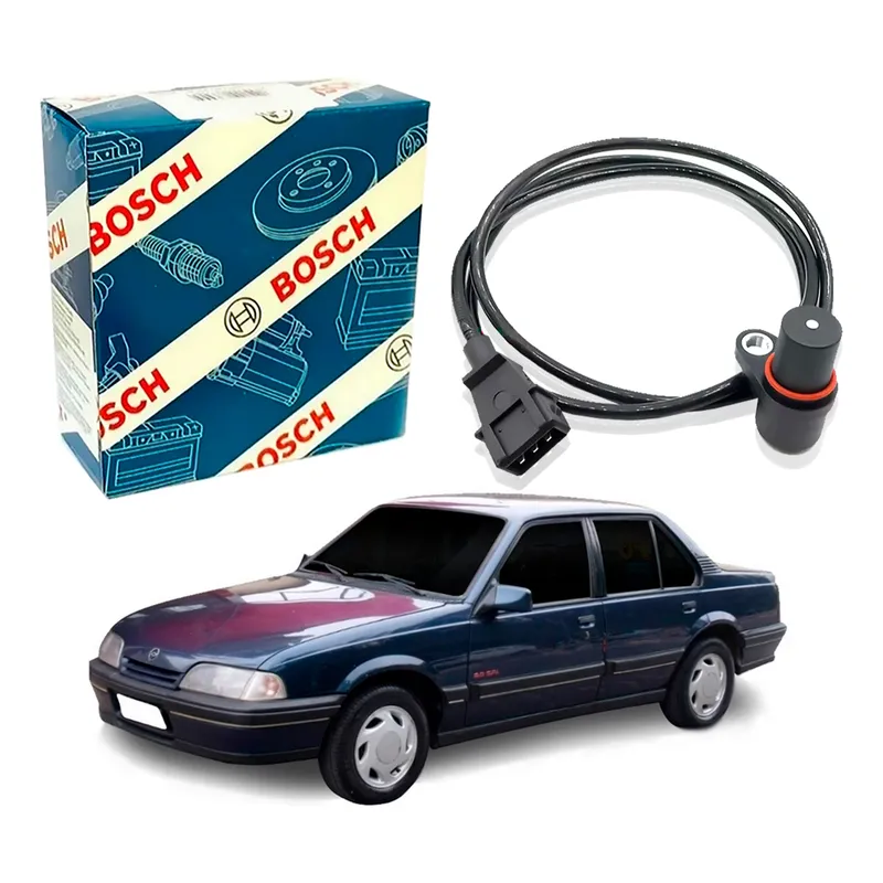 Sensor De Rotação Bosch Monza 2.0 8v 1991 A 1994