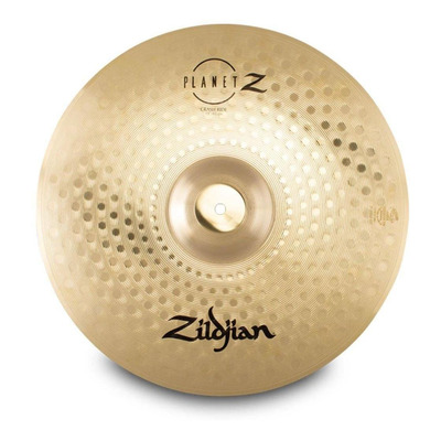 Platillo Zildjian Planet Z Zp18cr - Crash Ride 18 Pulgadas