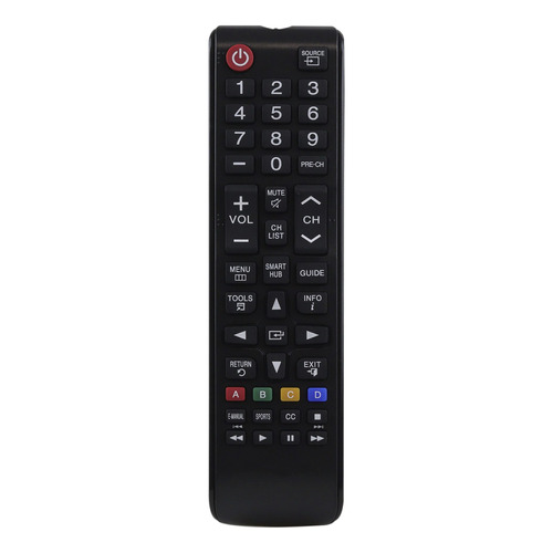 Control Compatible Con Pantalla Samsun Bn59-01199s Smart Tv Control Expert CE-S188