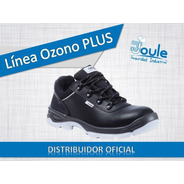Zapato De Trabajo Ombú Ozono Plus Calzado Seguridad