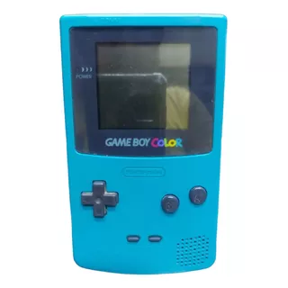Nintendo Gameboy Game Boy Color