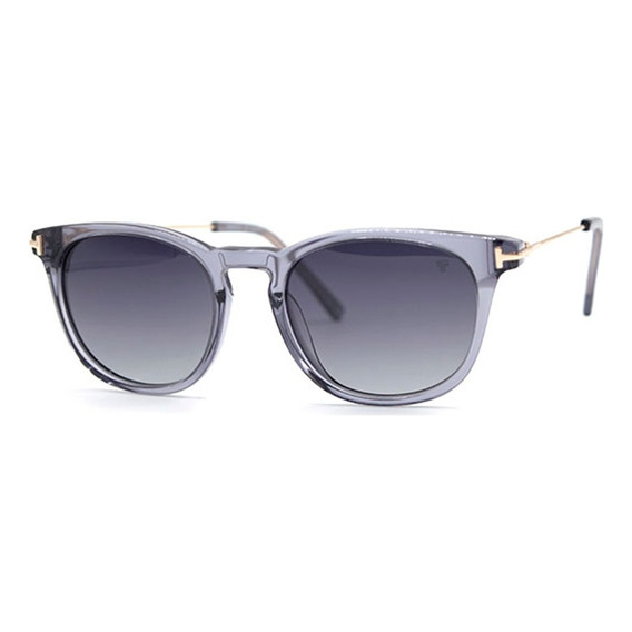 Lentes De Sol Traffic - T236 Diseño Gris Transparente C3