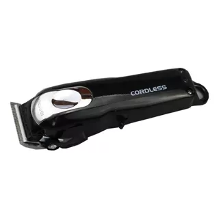 Cortadora De Pelo Geemy Gm-805 Negra 100v/240v