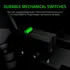 Mouse Razer, Blanco/5 Botones/con Cable/6400 Dpi