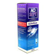 Aosept Plus 360 Ml Solución Limpieza Lentes Contacto Optica