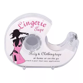 Body Tape Cinta Invisible Doble Cara Multiusos Levanta Senos