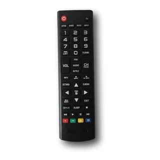 Control Remoto Para Smart Tv LG Pantalla Lcd Led