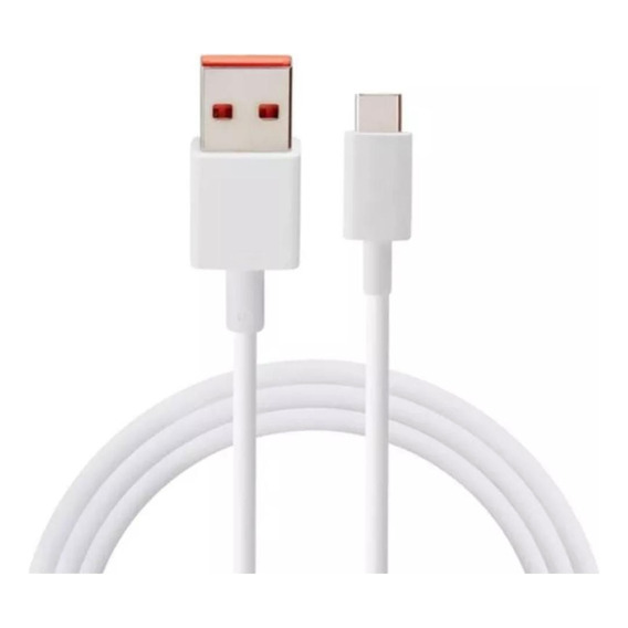 Cable Usb Tipo C Para Xiaomi, Compatible Con Mi Turbo Charge