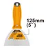 Espatula 5 Mango Amarillo Ingco Hput6860125