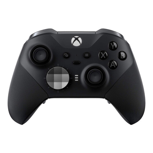 Control joystick inalámbrico Microsoft Xbox Xbox Elite wireless controller series 2 negro