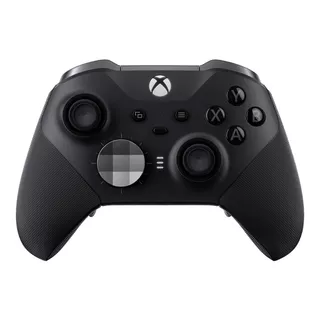 Controle Sem Fio Microsoft Xbox Elite Wireless Controller Series 2 Preto