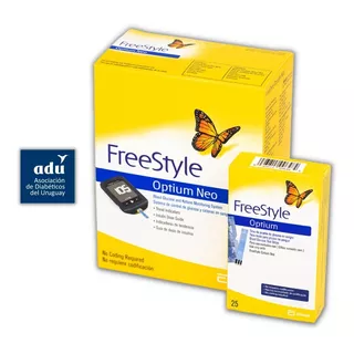 Freestyle Optium Neo | Glucómetro - Diabetes - Adu