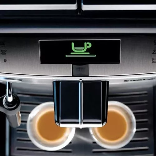 Cafetera Automática Express Saeco Lirika Plus Italiana Digiy