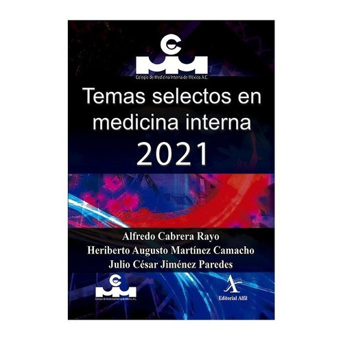 Temas Selectos En Medicina Interna 2021 Cabrera 