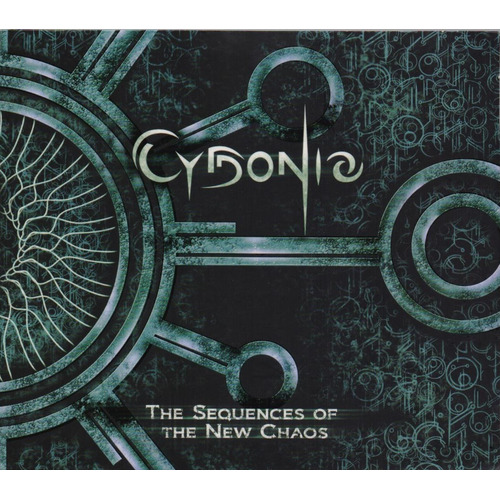 The Sequences Of The New Chaos - Cydonia - Disco Cd - Nuevo