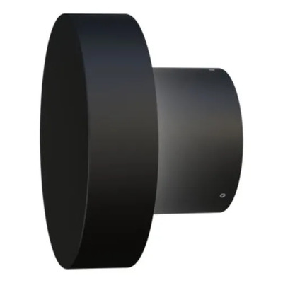 Aplique Llao 13w 13.aa75.0010.09 Ip65 3000k Gris Gris Oscuro