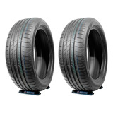 Set De 2 Llantas Bridgestone 225/50 R18 Turanza T005 Runflat