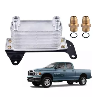 Trocador De Calor Cambio Dodge Ram 5.9 V8 48re A618 Jc1389