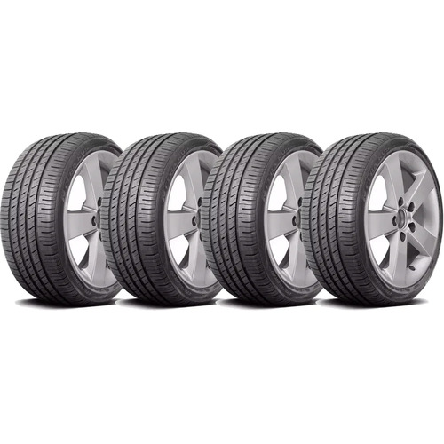 Kit de 4 llantas Nexen Tire N'Fera RU5 LT 245/60R18 104 V