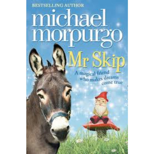 Mr Skip - Michael Morpurgo, De Morpurgo, Michael. Editorial Harpercollins, Tapa Blanda En Inglés Internacional, 2013