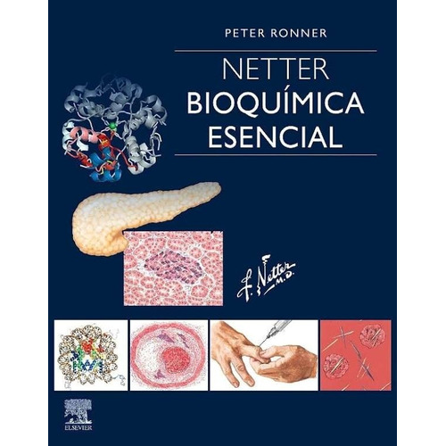 Netter Bioquimica Esencial / 1 Ed
