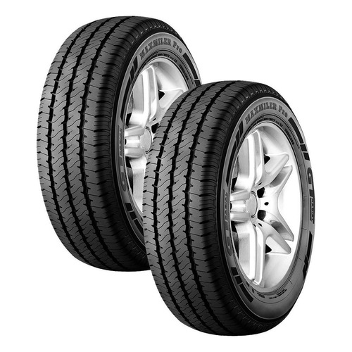 195 R15 106/104r Maxmiler Pro Gt Radial