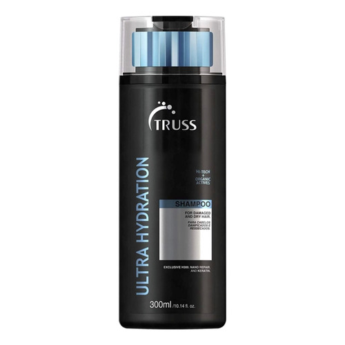  Truss Ultra Hydration Shampoo 300ml / Hidratante Y Cab Seco