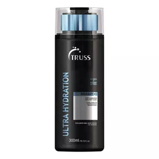  Truss Ultra Hydration Shampoo 300ml / Hidratante Y Cab Seco