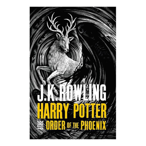 Harry Potter And The Order Of The Phoenix - Adult Edition