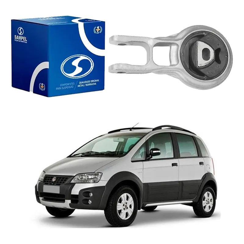Coxim Tirante Cambio Sampel Idea Adventure 1.8 2006 A 2010