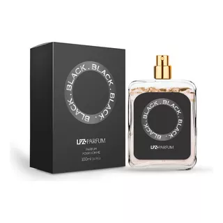 Perfume Black - Lpz.parfum (ref. Importada) - 100ml