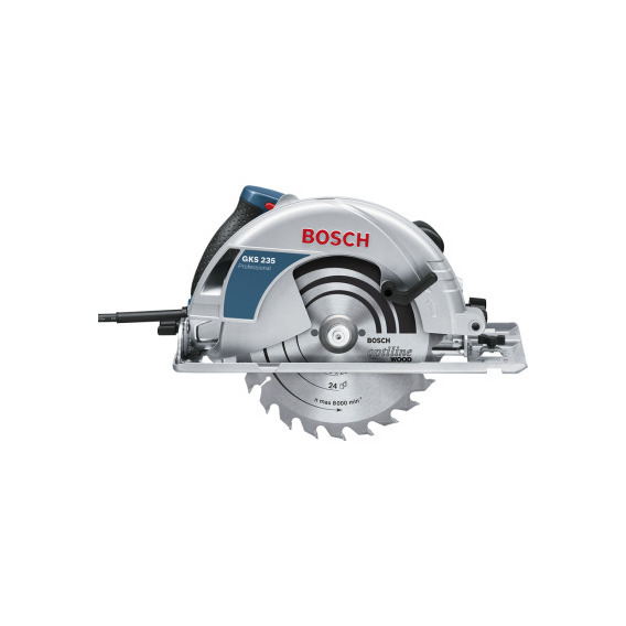 Sierra Circular Bosch Gks235 - 2200w - 235mm