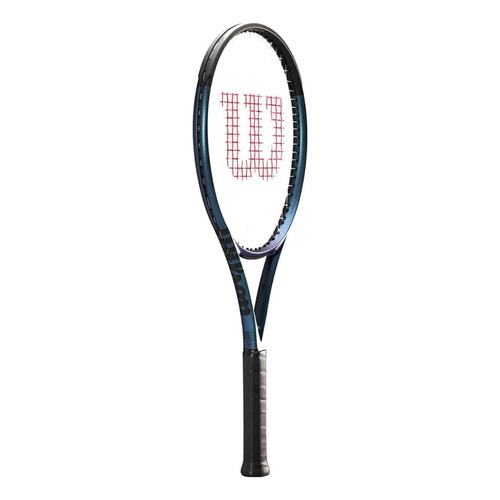 Raqueta Tenis Ultra 100 L V4 Wilson 4 3/8 Color Azul Tamaño del grip 4 3/8" (GRIP 3)