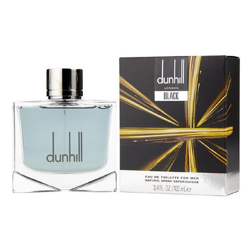 Dunhill Black Caballero Alfred Dunhill 100 Ml Edt Spray