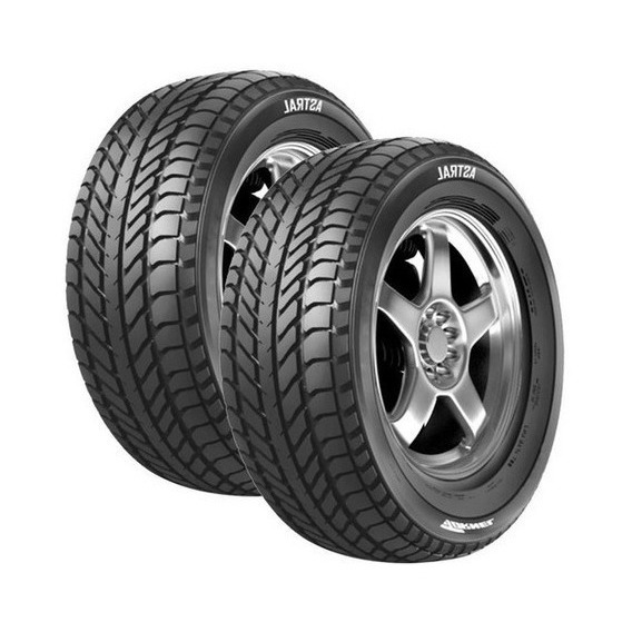 Paquete De 2 Llantas 225/60r16 Tornel Astral 97h