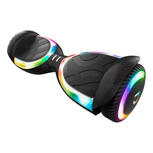 Hoverboard Patineta Jetson Sph Negro 6.5 Pulgadas Bluetooth