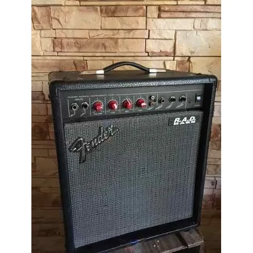 Fender rad sale bass amp 75w