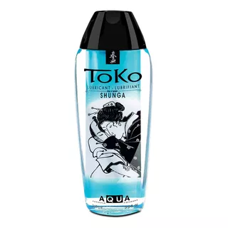 Lubricante Toko Aqua Clasico