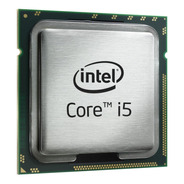 Processador Intel Core I5-760 Bv80605001908an De 4 Núcleos E  3.3ghz De Frequência